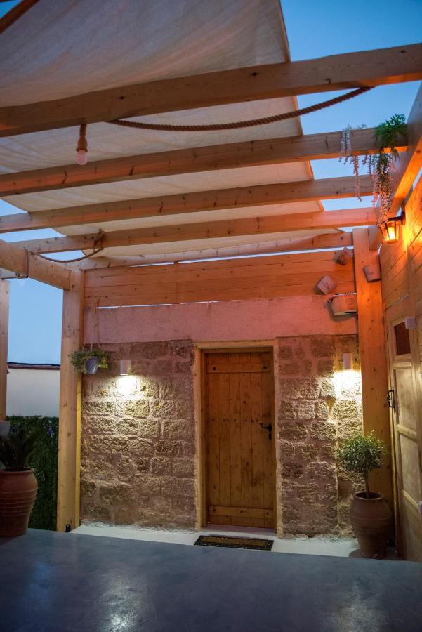 Appartement Casa De Mikel à Rhodes City Extérieur photo